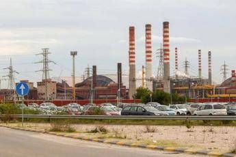 Ex Ilva, fonti: cig per altri 1550 lavoratori ma in parte coperta con 60 giorni di formazione