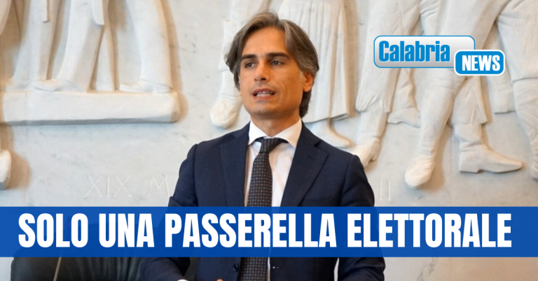 Ponte Stretto, Falcomatà: da Salvini nessuna risposta al nostro dossier consegnato a maggio