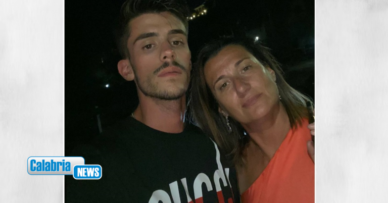 Rissa a Isola Capo Rizzuto, Filippo Verterame lotta tra la vita e la morte: l’appello della mamma