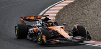 Formula 1, Piastri domina la Sprint in Qatar davanti a Russell e Norris. Lontane le Ferrari