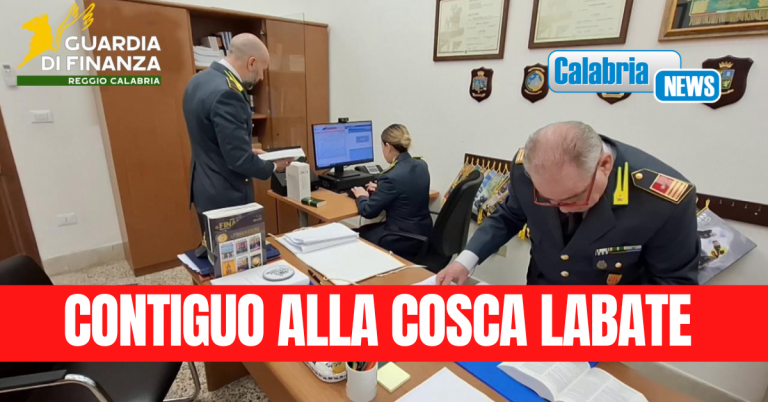 Slot machine, giochi online e scommesse: confisca da 21mln a gruppo imprenditoriale reggino