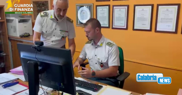 VIDEO-Palmi, scoperta ingente truffa su “bonus edilizi”: sequestri e confische  per quasi 5,7 milioni