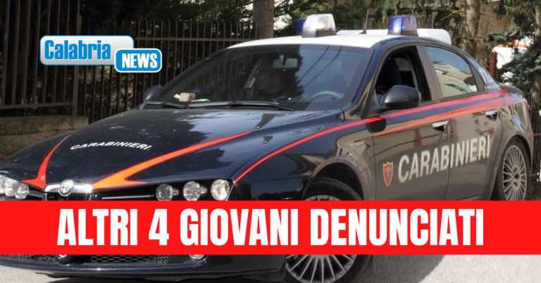 Rissa a Mandatoriccio: fermato per tentato omicidio e portato in carcere un giovane campano