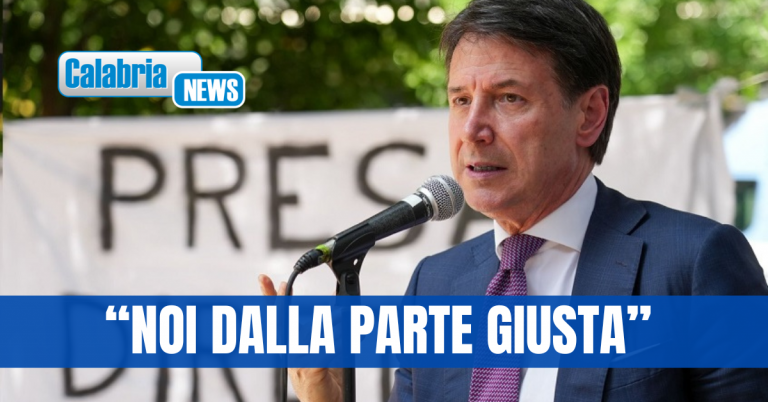 Regionali 2025: ‘Reddito di dignità’, Conte “Fratelli d’Italia umilia i poveri e fa regali alle banche”