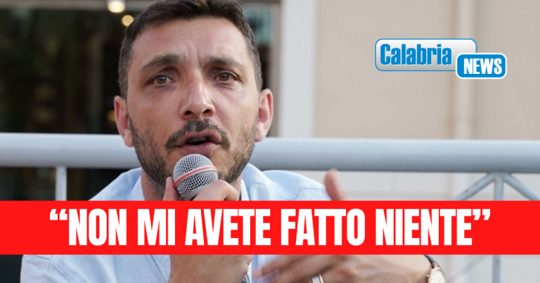 Intimidazione al sindaco di Cinquefrondi, incendiati terreni di famiglia