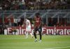 Milan, elongazione al polpaccio per Leao: salta la prima di Serie A con la Cremonese