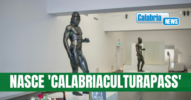 Nove itinerari per musei e parchi archeologici in Calabria visitabili con un biglietto unico