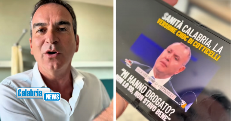 Regionali 2025, video social di Occhiuto: M5S ha fatto disastri, ora facciano silenzio