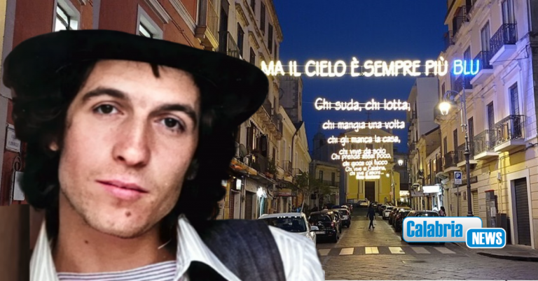 Omaggio Treccani a Rino Gaetano: Enciclopedia Musica Contemporanea, “fu un’autentica star”