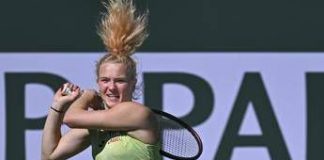 Sinner salta doppio misto US Open, Siniakova out