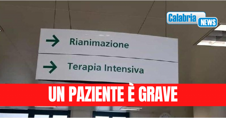 Intossicazione alimentare per sospetto botulino: salgono a 3 ricoverati in terapia intensiva a Cosenza