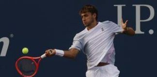 Us Open, sorride anche Cobolli. Brooksby ko, ora il derby con Musetti al terzo turno