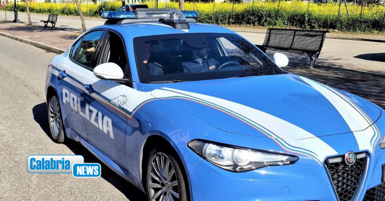Vibo Valentia, arrestato per violazione degli arresti domiciliari: stalker torna in carcere