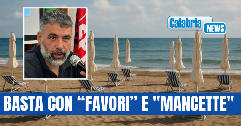 Valentino (Cgil): il fallimento del turismo in Calabria ha delle responsabilità precise