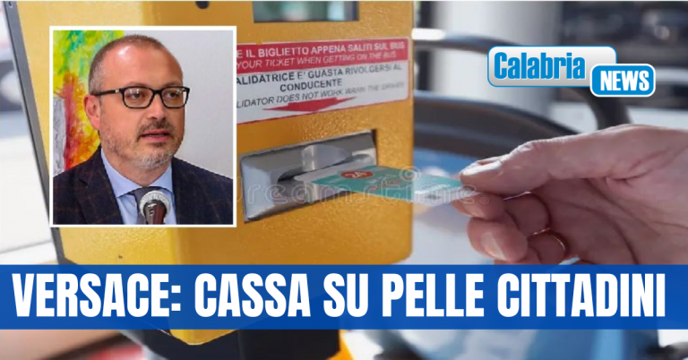 Regione aumenta costo biglietti e abbonamenti trasporto pubblico locale: colpo diretto alle famiglie