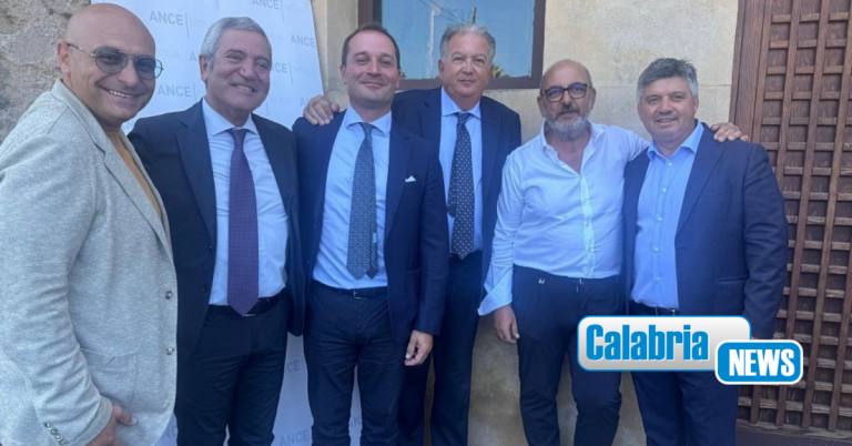 Pnrr e coesione, l’appello di Ance Calabria: “Più flessibilità per non perdere risorse al Sud”