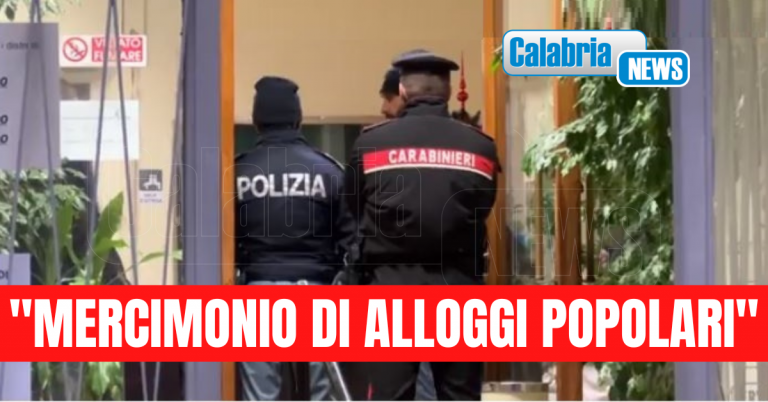 NOMI-Inchiesta sull’Aterp di Catanzaro, chiesto processo per 22 indagati tra funzionari e politici