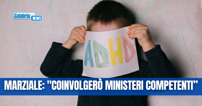 Bambino con disturbo ADHD “sottratto” alla famiglia, protesta del Garante per l’Infanzia calabrese