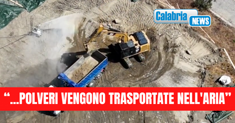 VIDEO-Bonifica Crotone, Oliverio: governo Meloni vuol far risparmiare 2 miliardi a Eni Rewind