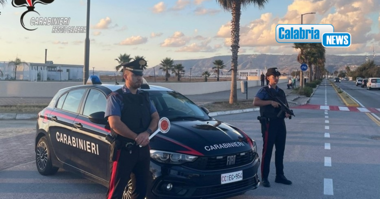 San Ferdinando, aggredisce la compagna e le sequestra il figlio: arrestato