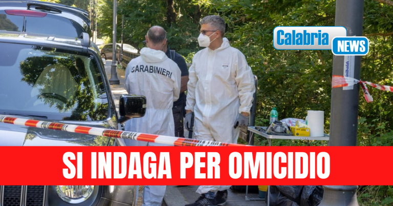 Gioiosa Ionica, cadavere rinvenuto nel centro storico: prime risultanze scientifiche sul corpo