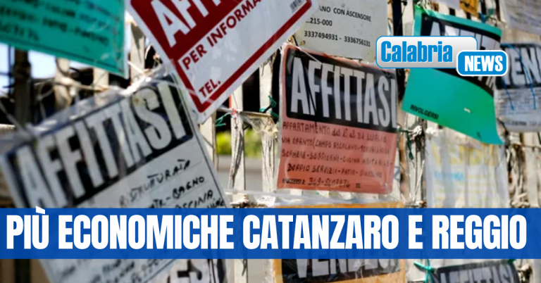 Università: boom di richieste per stanze singole in affitto, Roma la più cara con canoni a 600 euro