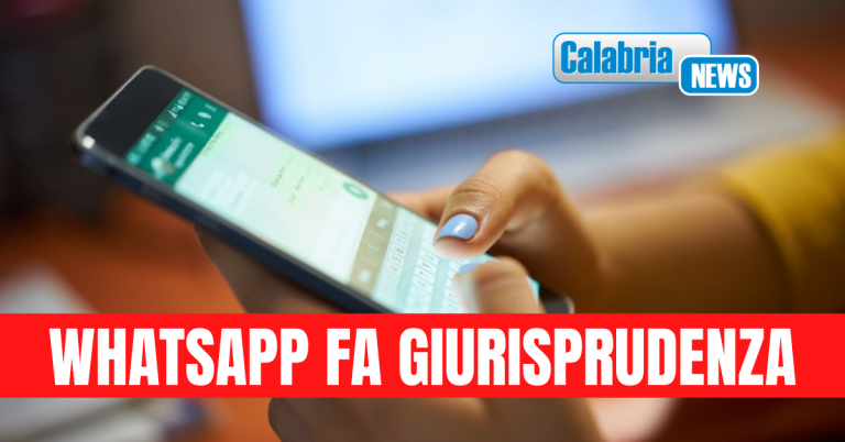 Coppie e separazioni, per Tribunale di Catanzaro anche le chat valgono come patti prematrimoniali