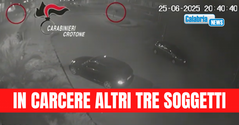 VIDEO-Cirò Marina, furti di farmaci oncologici all’Asp: Carabinieri chiudono il cerchio sui ladri