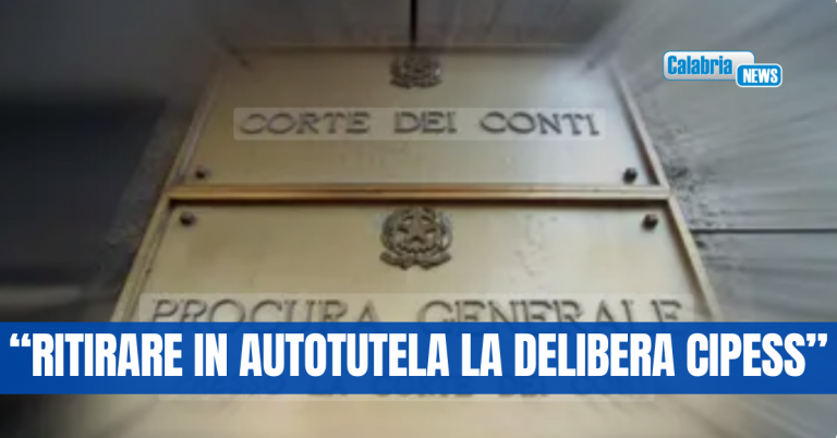 La Corte dei Conti frena il Ponte sullo Stretto: entro 20 giorni pretende risposte alle sue richieste