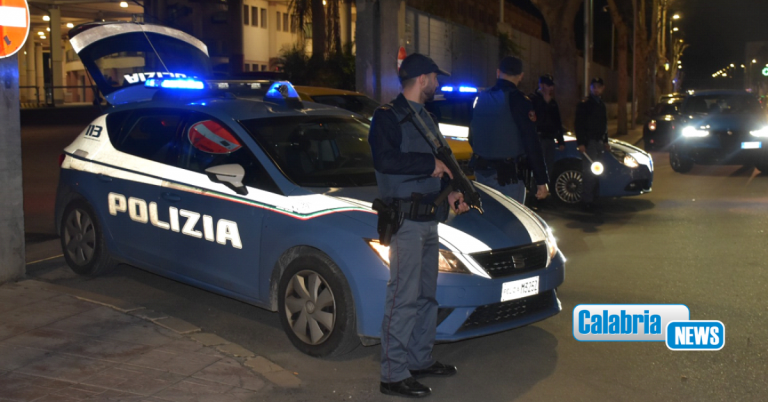 Violenza sessuale su giovane donna a Novara: 22enne arrestato dalla Polizia a Crotone