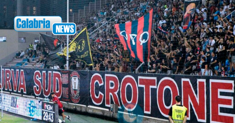 VIDEO-Crotone calcio in amministrazione giudiziaria, pressioni cosche su security e ingressi allo stadio