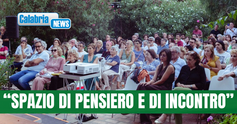 Chiusa ‘Estate a Casa Berto 2025’: ciclo che ha portato in Calabria il meglio della cultura italiana