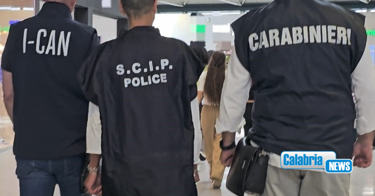 VIDEO-Operazione anti-‘ndrangheta “Millennium”: trafficante di droga estradato dalla Spagna