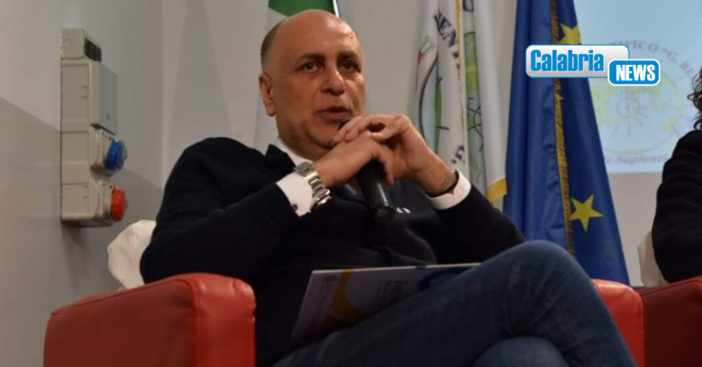Eugenio Mercuri e la missione (possibile) di raccontare una Calabria che emoziona