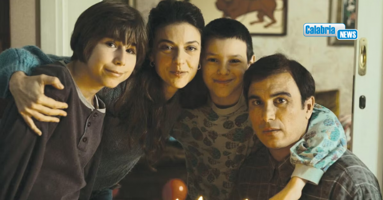 “Familia” del regista calabrese Francesco Costabile è il film candidato italiano agli Oscar