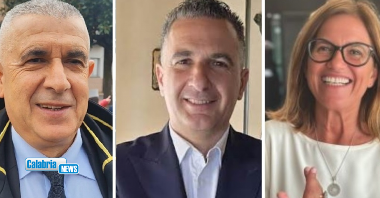 Regionali 2025, 3 candidati ‘impresentabili’: 2 a sostegno di Occhiuto e una per Tridico-NOMI