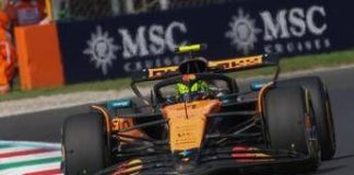 Formula 1, Norris in pole in Brasile. Secondo Antonelli e terzo Leclerc