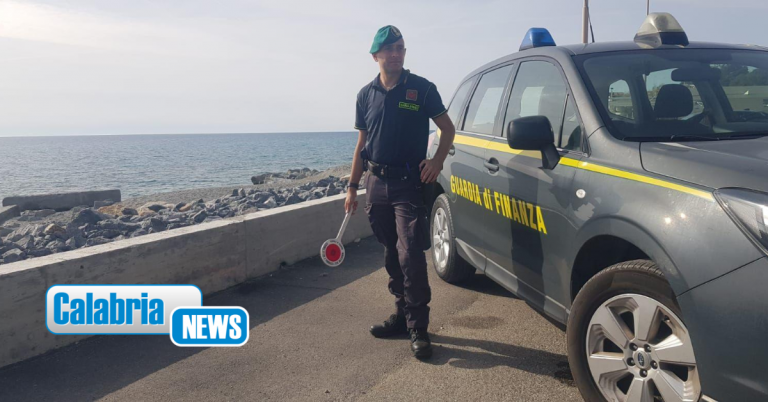 Discoteca abusiva sequestrata dalla Guardia di finanza a Falerna