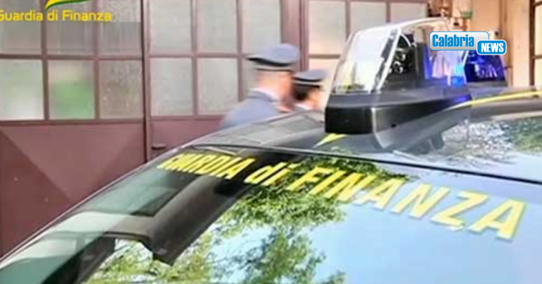 VIDEO-Maxi-confisca a imprenditore legato alla cosca Forastefano-Abbruzzese della Sibaritide
