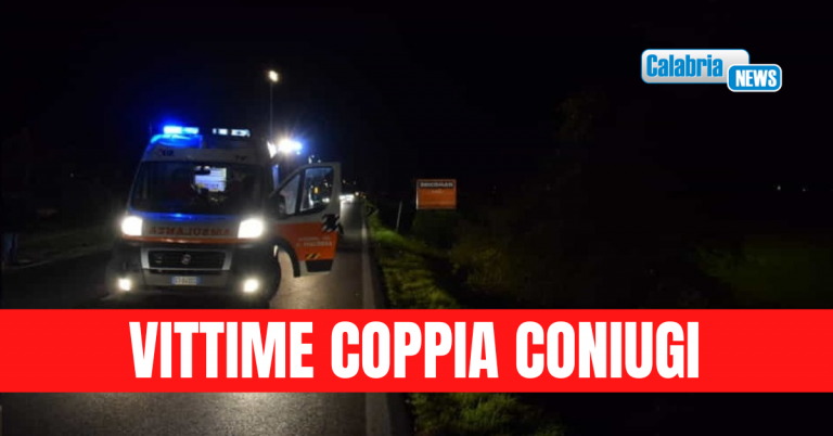 Per l’incidente dello scorso 2 agosto a Rosarno, arrestato 54enne: accusato di omicidio stradale