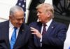 Iran, Netanyahu sente Trump: “Consapevoli della situazione”