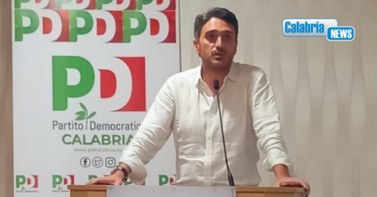 Regionali 2025, PD attacca Occhiuto: in 4 anni fatto più danni che le amminsitrazioni degli ultimi 40