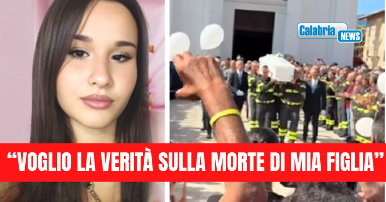 Il papà della 16enne Isabel Desirè Porco: ambulanza senza medico e codice giallo in Pronto Soccorso