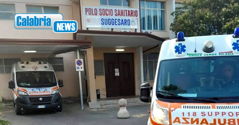 Isola Capo Rizzuto, sindaca: ambulanza rotta da un mese, Regione trovi soluzione stabile