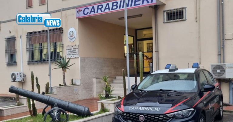 Isola Capo Rizzuto, maltrattamenti in famiglia: scatta divieto dimora nel territorio crotonese
