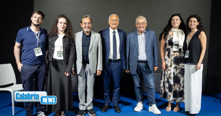Dalla Calabria alla Silicon Valley, con borse di studio di ‘L’Orodicalabria’ studenti a lezione d’impresa