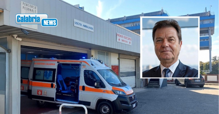 Grandinetti: perché adesso il concorso per primario del pronto soccorso di Lamezia?