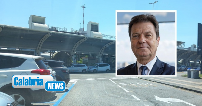 Lamezia, Sacal assegna all’aeroporto parcheggio per 20 anni da 89 mln ad unico concorrente…*