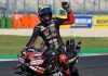 MotoGp, Bezzecchi in pole nel Gp San Marino. La griglia di partenza