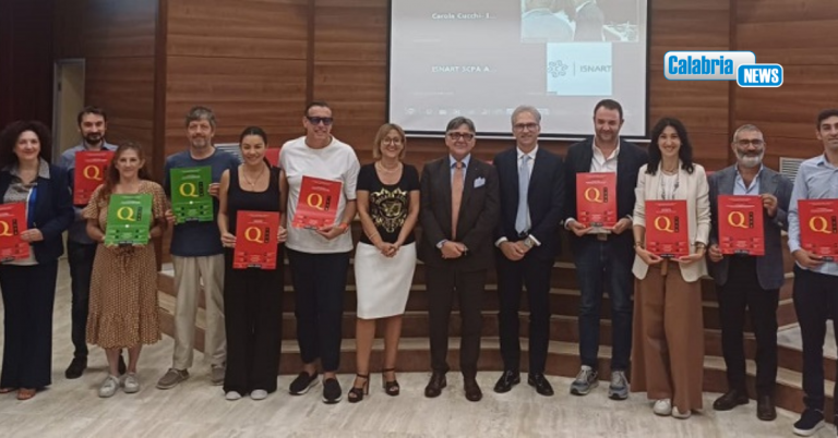 Certificazione “Ospitalità Italiana”: consegnati gli attestati alle imprese turistiche calabresi